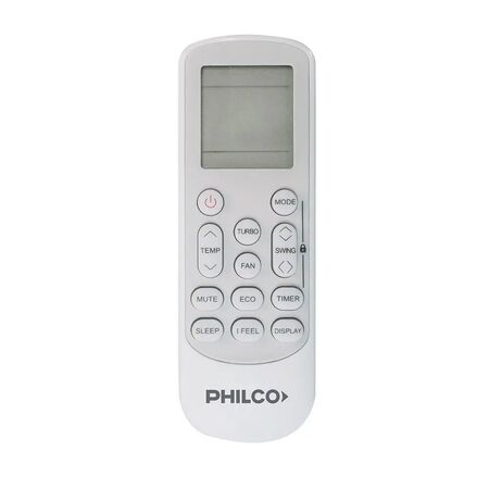 Aire Acondicionado Split Philco Inverter 3750w Frio Calor A++ PHIN37HA2AN