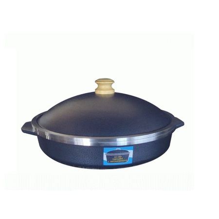 Paellera Eterna Fundición Antiadherente 4.50 Litros 850
