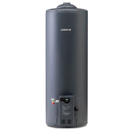 Termotanque Longvie 110 Litros Alta Eficiencia 328 L/H Aislacion Poliuretano