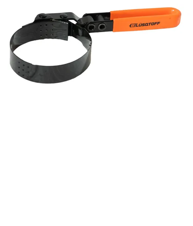 Saca Filtros A Fleje Giratorio 85 A 95 Mm Lusqtoff L1024