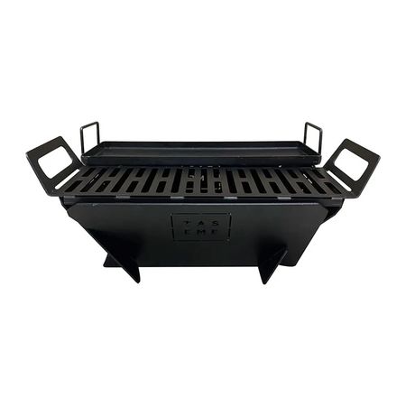 Parrilla Portatil Tas Eme Ponderosa Pucar