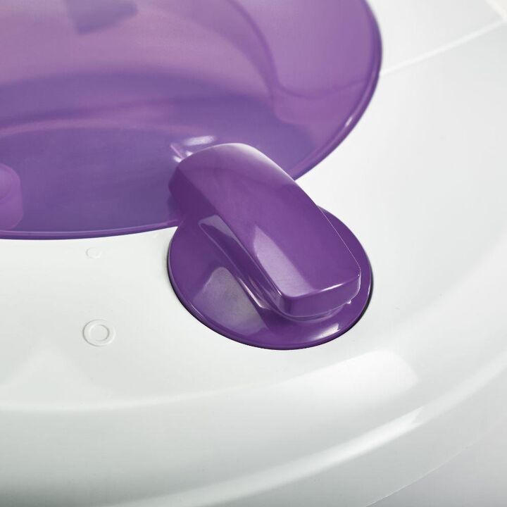 Secarropas Centrífugo Kohinoor PVC 5.5 Kg Vision C-755/2 - Vista 4