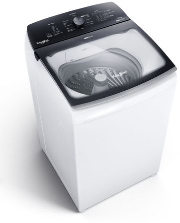 Lavarropas Automatico Whirlpool 7.5K S Wwh07Ab 750Rpm