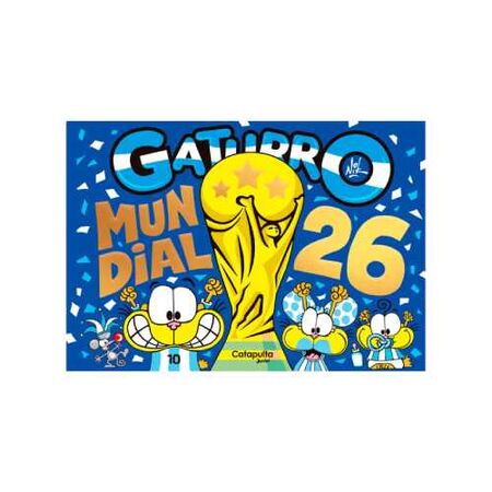 GATURRO MUNDIAL 26