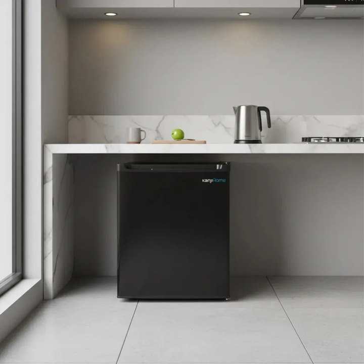 Heladera Frigobar Kanji Home 42L KJH-HF50-B Negra - Vista 3