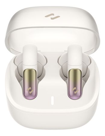Auriculares inalámbricos Havit Openbuds TW980 Bluetooth Beige