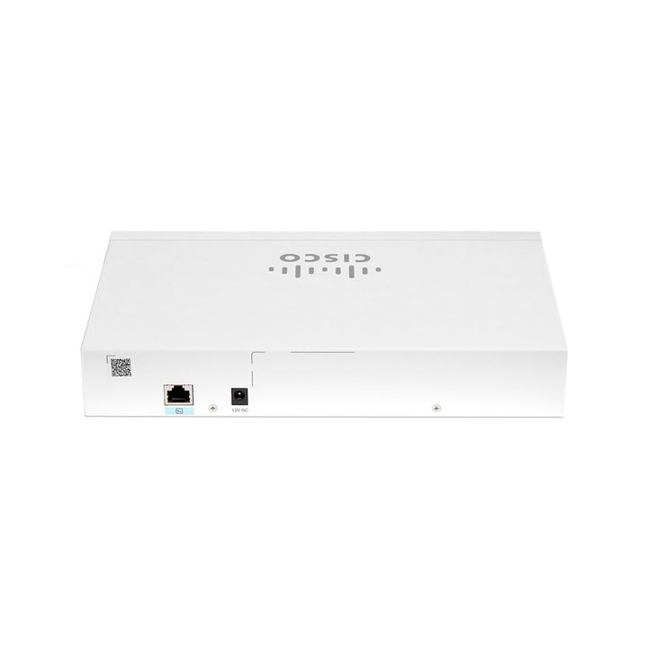 Switch Cisco CBS220-8T-E-2G 8 Puertos Gigabit + 2 SFP - Vista 1