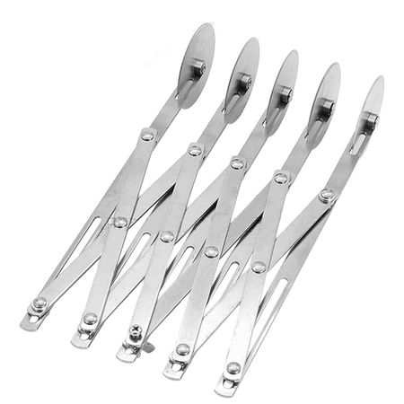 Cortador De Masa de 5 Ruedas Gadnic Cut1 Multifuncional