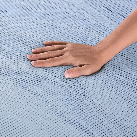 Colchon Serta Box Express Medida Super Queen 160x200cm de Alta Densidad con Espuma Soft Superior