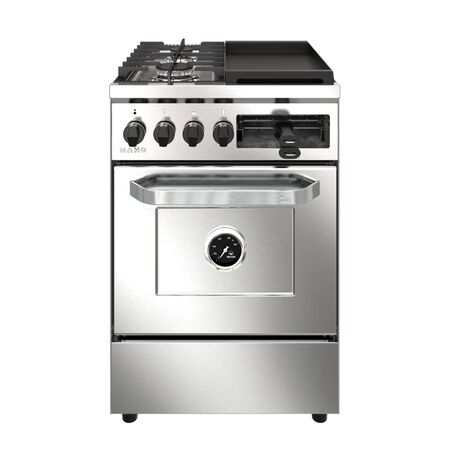 Cocina Saho Kuma 550 Multigrill Pta Ciega 2 H Y Plancha