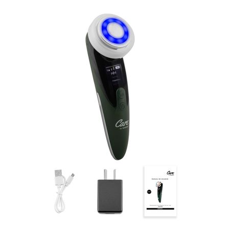 Masajeador Facial Radiofrecuencia Gadnic CPLED1 Rejuvenecedor 5v 4w