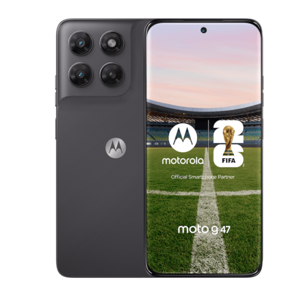 Celular Motorola Moto G47 128GB 4GB RAM Impenetrable
