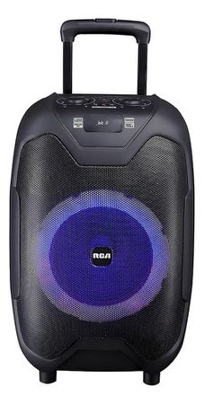 PARLANTE RCA PARTY10 CARRY ON 5000W PMPO
