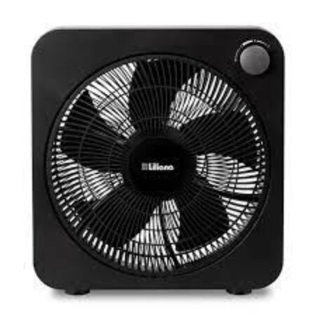 Ventilador Turbo De Mesa Liliana Vt   w  Velocidades
