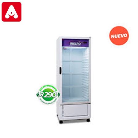EXHIBIDOR VERTICAL INELRO MT 14 BLANCA R290 - 4608698 