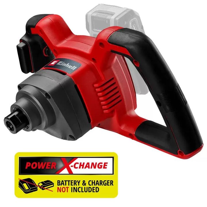 Einhell Mezclador de pintura TE-MX 18 Li - Solo - Vista 1
