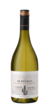 Vino Blanco El Esteco Blend de Extremos Torrontes 750 ml