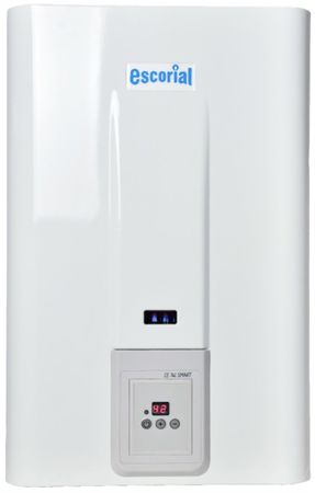 Calefon Escorial Gas Natural 14 Litros Ce-14Lsm Smart Bl