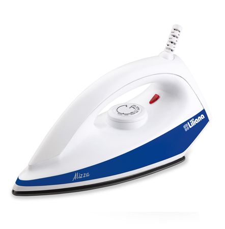 Plancha Seca Palizzap 1100w Liliana Rps900