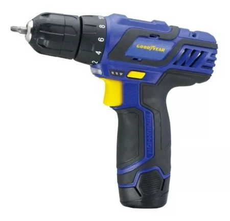 Taladro Inalámbrico 12V Goodyear
