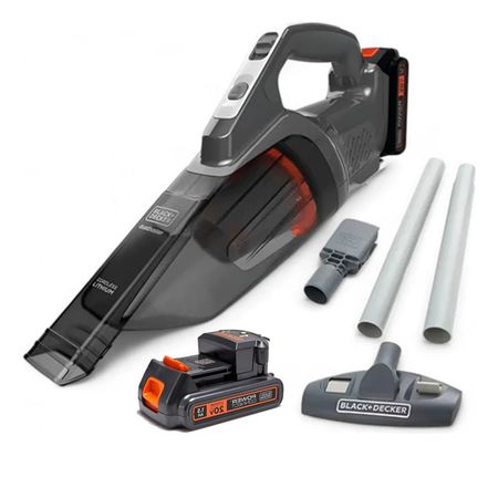 Aspiradora Inalámbrica De Mano Black Decker BCHV001D1E