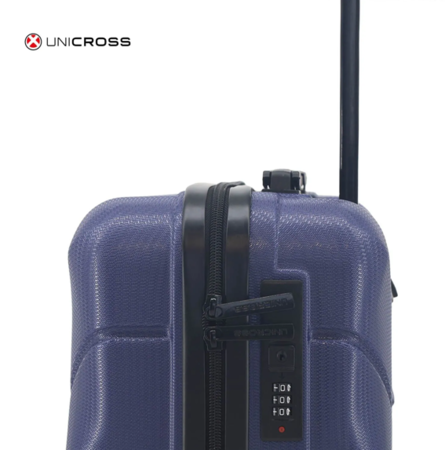 Valija Carry On  20 Abs Unicross - Ruedas 360*