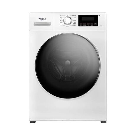 Lavarropas Whirlpool 7KG Inverter Carga Frontal Blanco WNQ07ABDNA