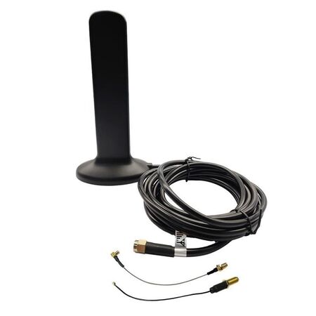 Antena Externa Hikvision Ax Hybrid Pro DS-PT061