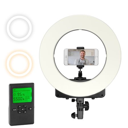 Aro Iluminador Led Gadnic 46 cm 18"