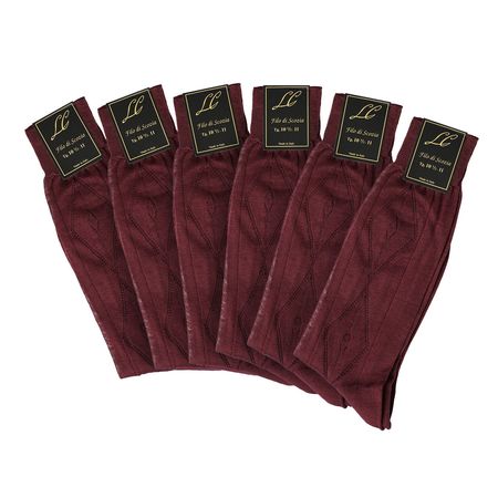 PACK X6 MEDIAS ITALIANAS BORDO III