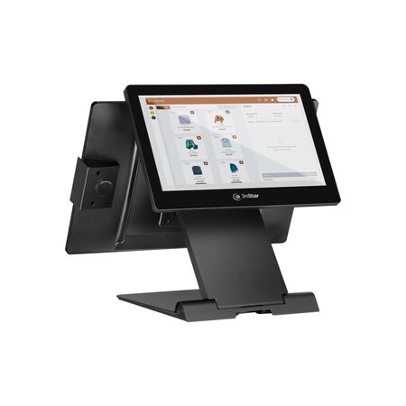 All In One Touch 3nstar 15.6" I5 8GB 240SSD Negro BT Wifi Sin Sistema Operativo