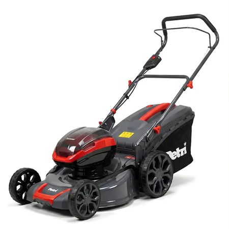 Cortadora De Cesped Petri Litio 3 En 1 46Cm 1200W 3005100