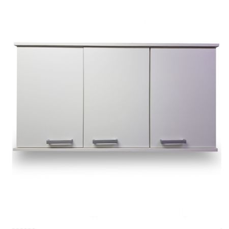 Alacena Platinum 1.20m 3 Puertas Modelo 3037|0