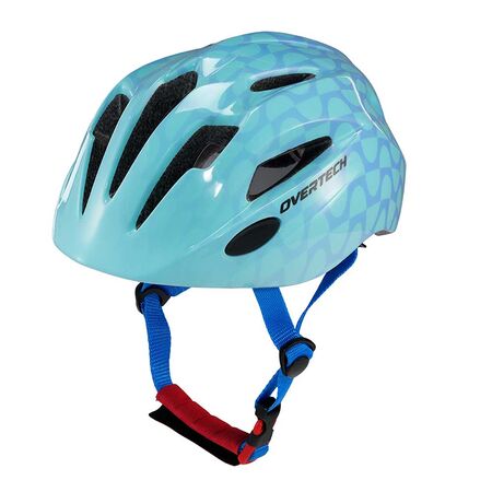 Casco Bicicleta Infantil Overtech OV-20 Niños y Niñas			