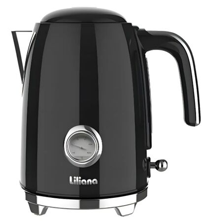 PAVA LILIANA AP990N 1.7L RETRO 2000W NEGRA