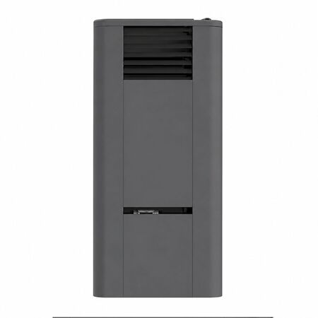 Calefactor Ecomax 3000 Sin Salida Multigas