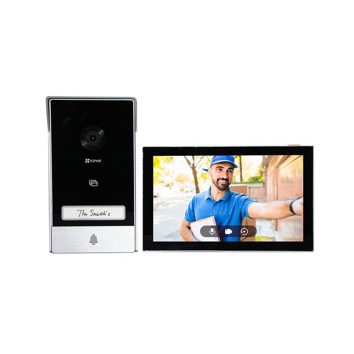 Video Portero Ezviz IP 3MP HP7 - Vista 1