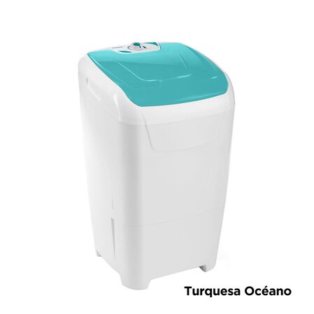 Lavarropas Columbia Semiautomático 7 Kg LSC7000 – Carga Superior con Tecnología Turbo