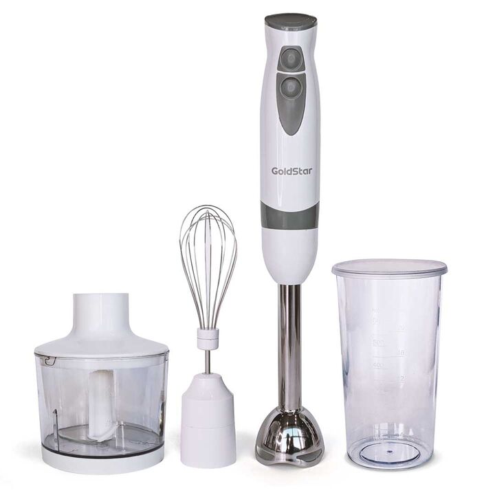 Licuadora de Mano con accesorios - 600w - Goldstar - Vista 1