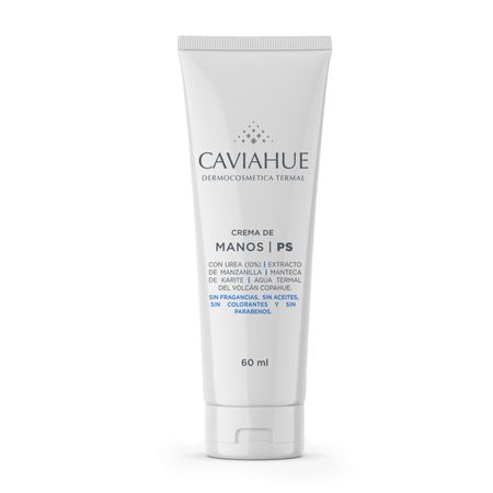 Crema De Manos Caviahue Ps Hidrata Humecta Urea 10% 60ml