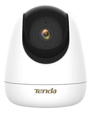 Cámara De Seguridad Tenda Cp7 4mp Con Movimiento 360°