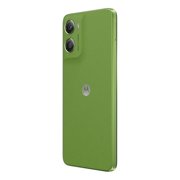 CELULAR MOTOROLA G06 NFC 6.9P 50M 4/128G VERDE - Vista 2