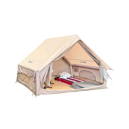 Carpa Inflable Driven Alpina Para 4 Personas Con Inflador