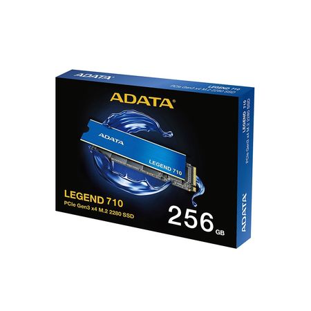 Disco Solido M.2 Nvme 256GB Adata Legend 710