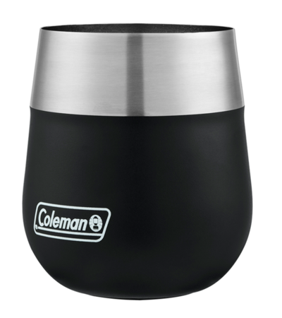 Vaso Termico Coleman Claret 384ml - Black Sand