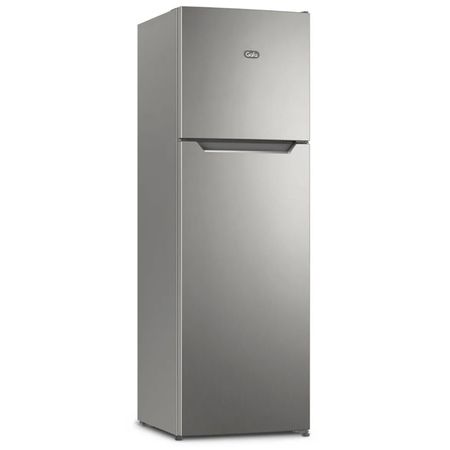 Heladera No Frost Gris 262 Litros Inverter Gafa Hgnf251p