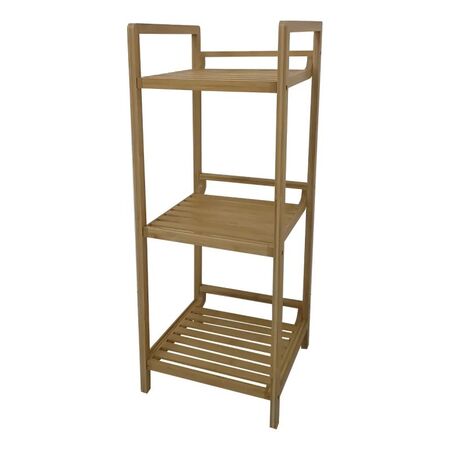 Estantería Atma Home Bambú 3 Niveles Madera HB0402071