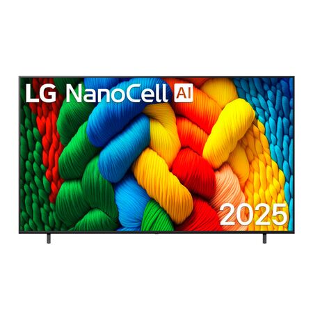 Smart Tv LG 75'' Nanocell Nano80 75NANO80ASA UHD 4k
