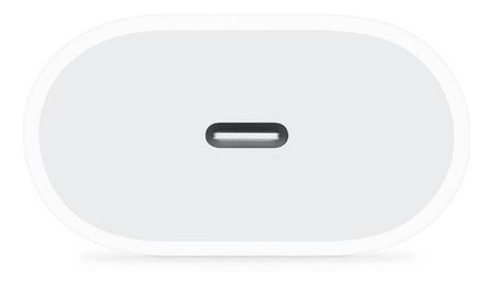 Cargador Apple USB-C 20W