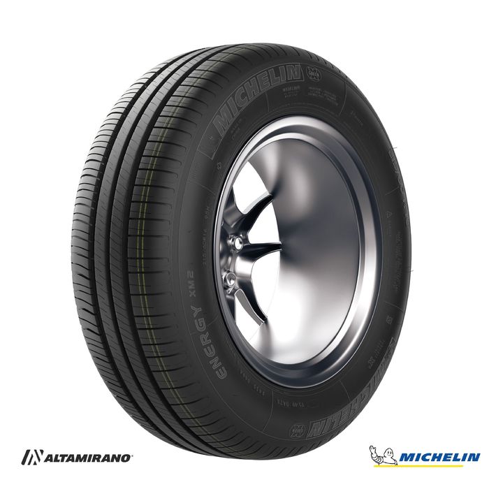 Neumático Michelin 185/65 R15 ENERGY XM2 + 88 H STD - Vista 1